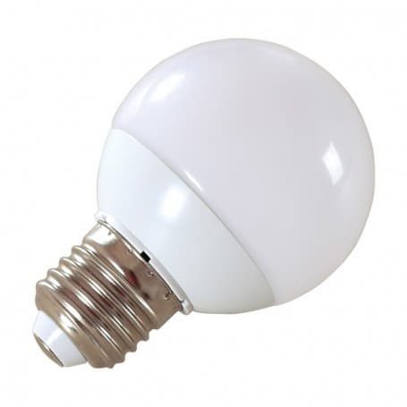 LED bulb lamp 5w 400LM 10PCS5730SMD E27 Alumi